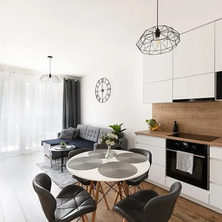 Elegancki 3city W Gdyni Z Parkingiem By Renters * Gdynia
